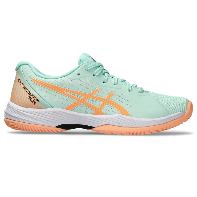 ASICS SOLUTION SWIFT FF PADEL Mint Tint