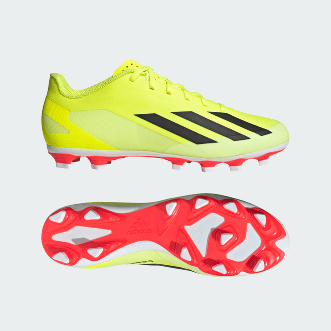 adidas X Crazyfast Club Flexible Ground