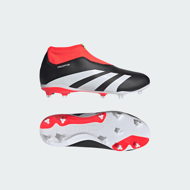 adidas Predator 24 League Laceless Firm Ground