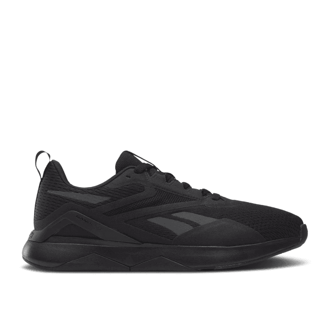 Reebok Nanoflex TR 2.0 'Black Cold Grey' 