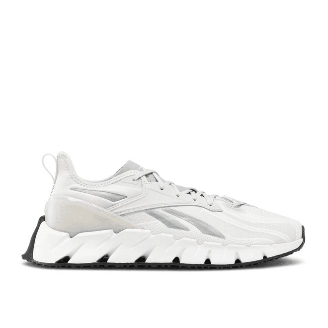 Reebok Zig Kinetica 3 'White Pure Grey' 