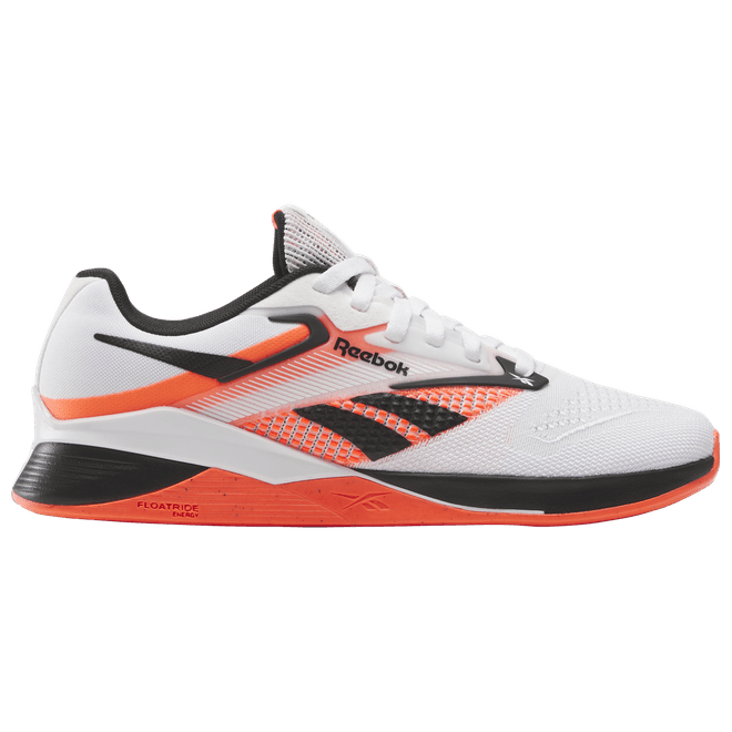 Reebok Wmns Nano X4 'White Orange Flare' 