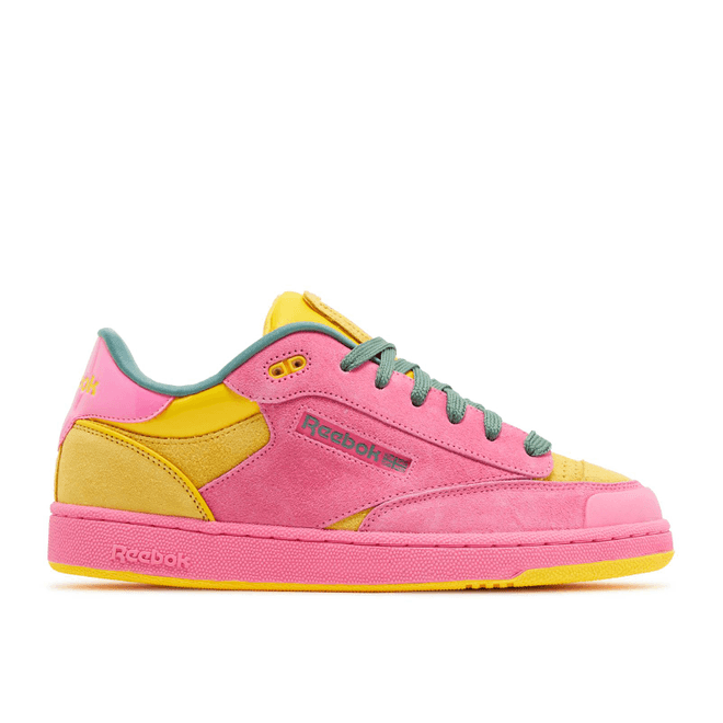 Reebok Club C Bulc 'Y2K Pack - True Pink' 