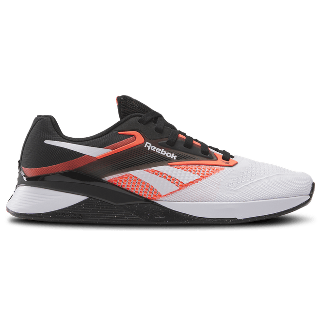 Reebok Nano X4 'Black Orange Flare' 