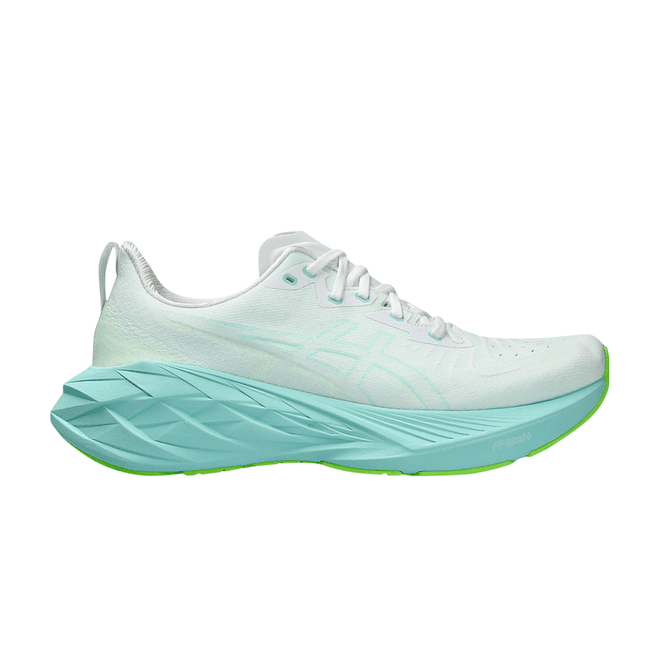 ASICS Novablast 4 'White Illuminate Mint' 