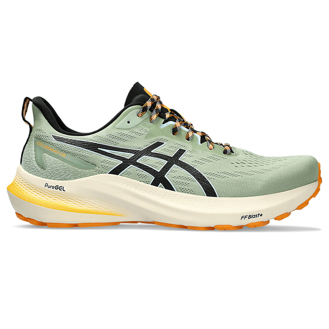 ASICS GT 2000 12 TR 'Nature Bathing - Green Fellow Yellow' 