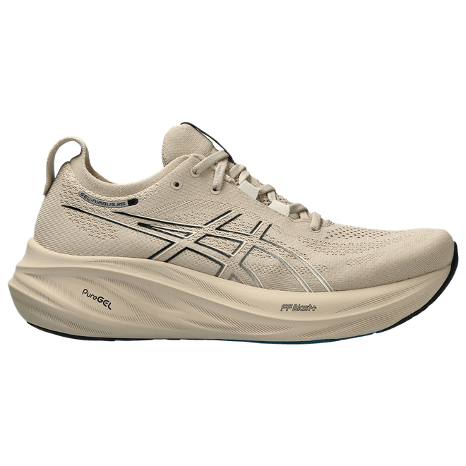 ASICS Gel Nimbus 26 'Feather Grey Black' 