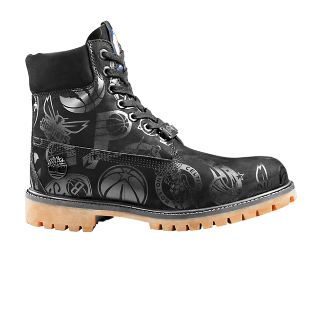 Timberland NBA x 6 Inch Premium 'East Vs. West' 