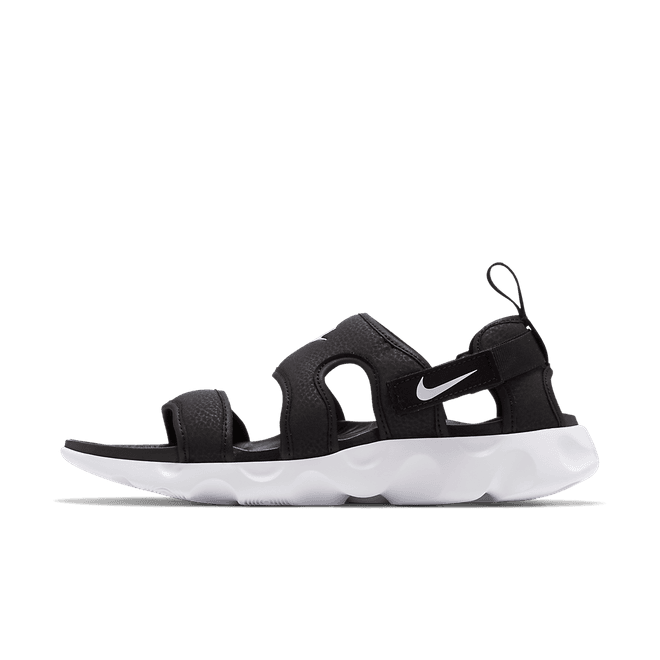 Nike Wmns Owaysis Sandal 'Black White' 