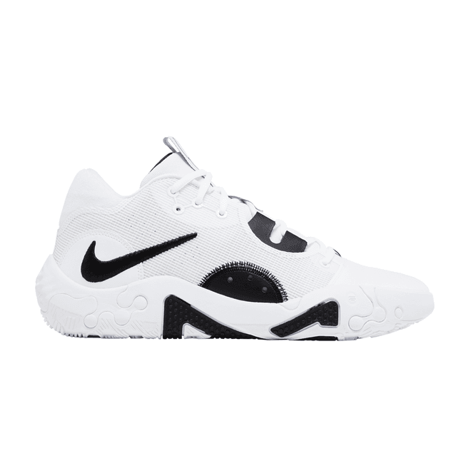 Nike PG 6 TB Promo 'White Black' 