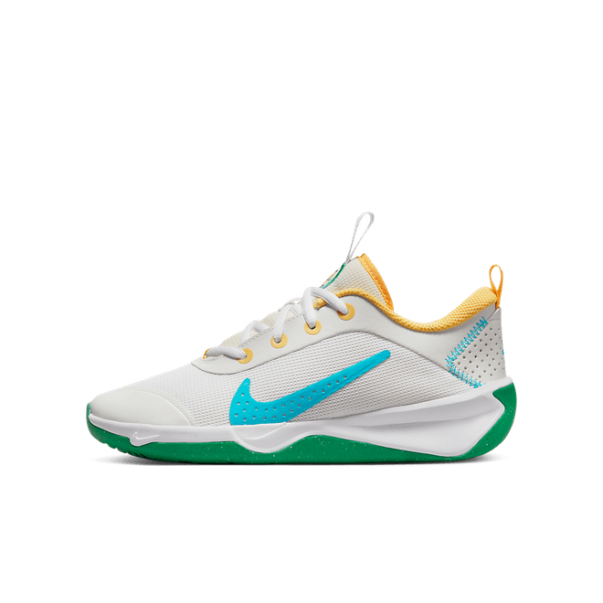 Nike Omni Multi-Court GS 'Spring Colors' 