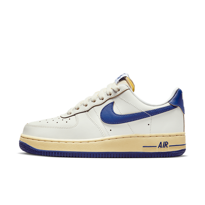 Nike Air Force 1 '07 'Athletic Department - Deep Royal Blue' 