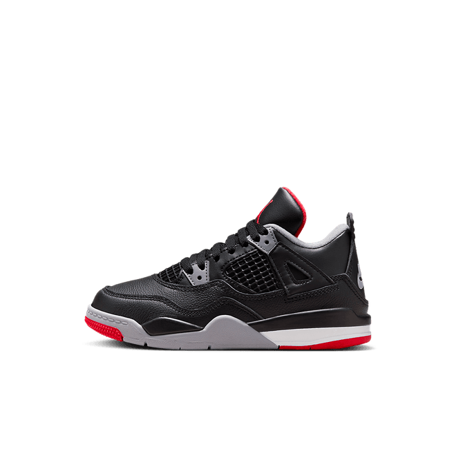 Air Jordan 4 Retro PS 'Bred Reimagined'