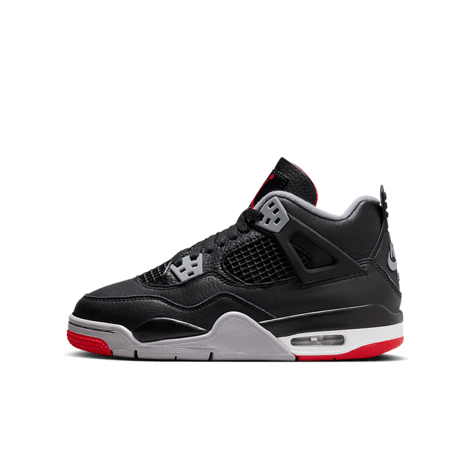 Air Jordan 4 Retro GS 'Bred Reimagined'