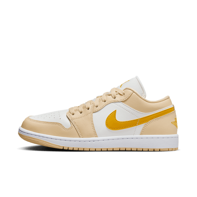 Air Jordan 1 Low WMNS 'Team Gold'