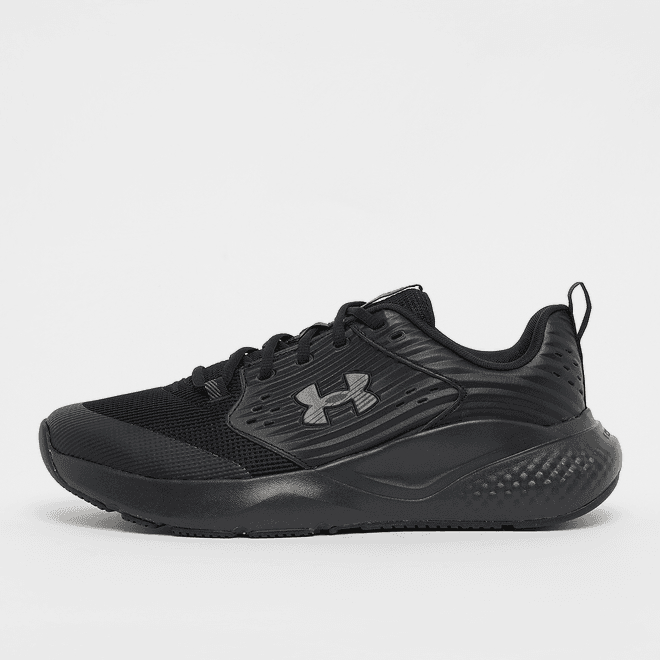 Under Armour Charged Commit 4 'Triple Black' 