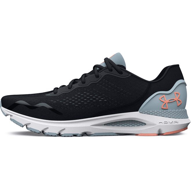 Under Armour Wmns HOVR Sonic 6 'Black Blue Granite' 