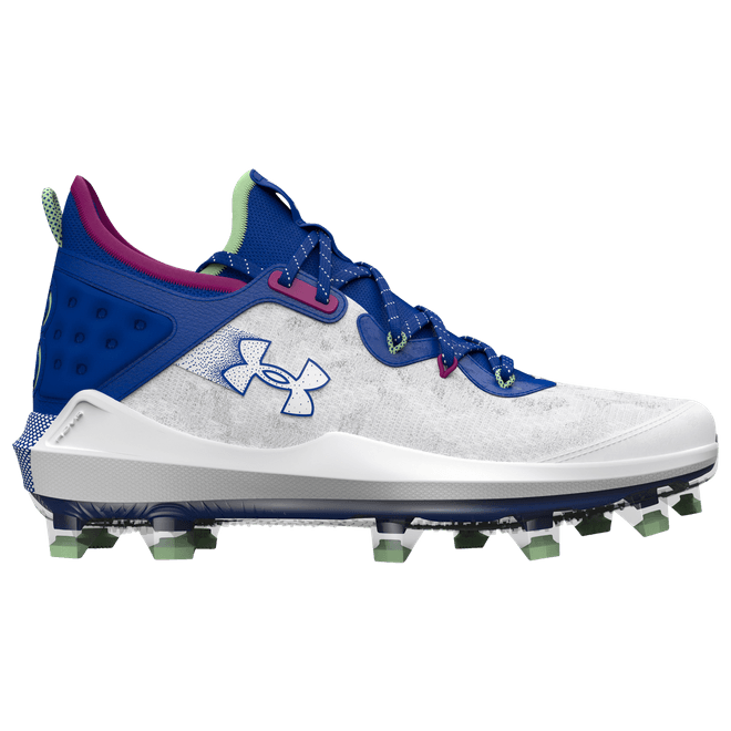 Under Armour Harper 8 Elite TPU 'White Royal' 