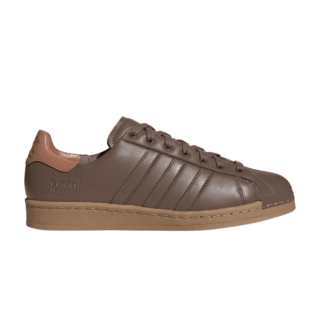 adidas Superstar Lux 'Earth Strata Gum' 