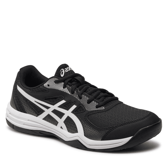 ASICS Court Slide 3 'Black White' 