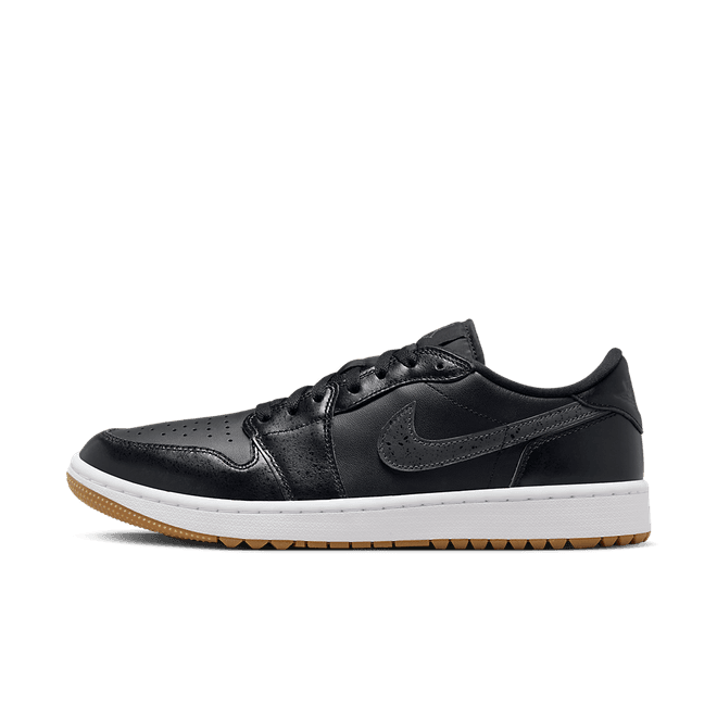 Air Jordan 1 Low G 'Black Gum'