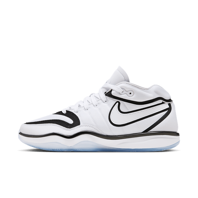 Nike Air Zoom GT Hustle 2 EP 'White Black' 