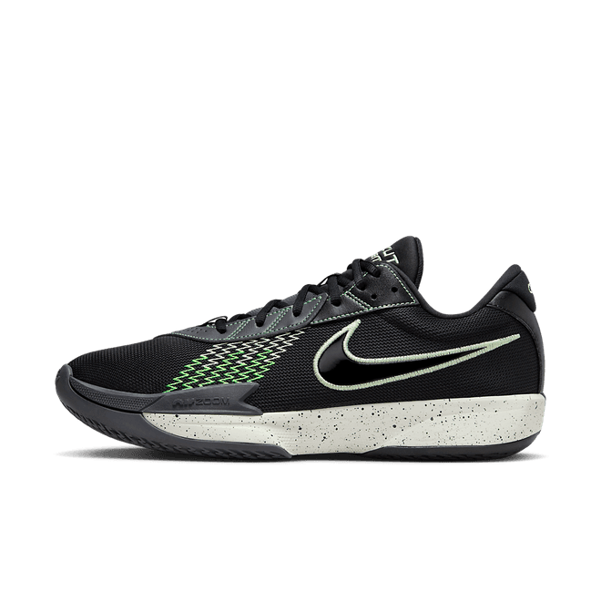 Nike Air Zoom GT Cut Academy 'Black Barely Volt'