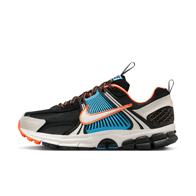 Nike Wmns Air Zoom Vomero 5 'Blue Gaze Total Orange' 