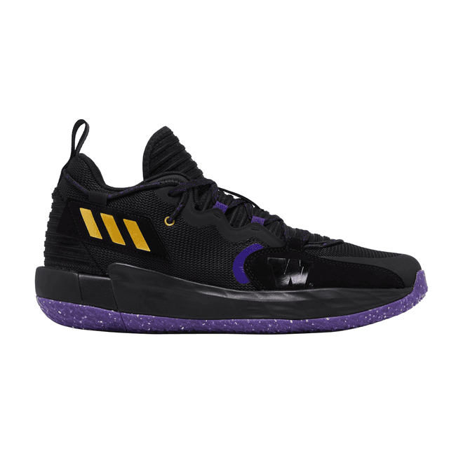 adidas Dame 7 EXTPLY 'Washington Huskies - Away' 