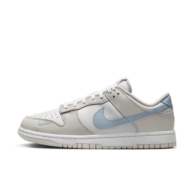 Nike Dunk Low WMNS 'Light Bone Armory Blue'