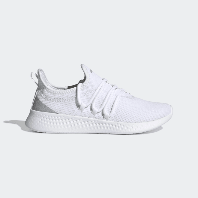 adidas Wmns Puremotion Adapt 2.0 'White Matte Gold' 