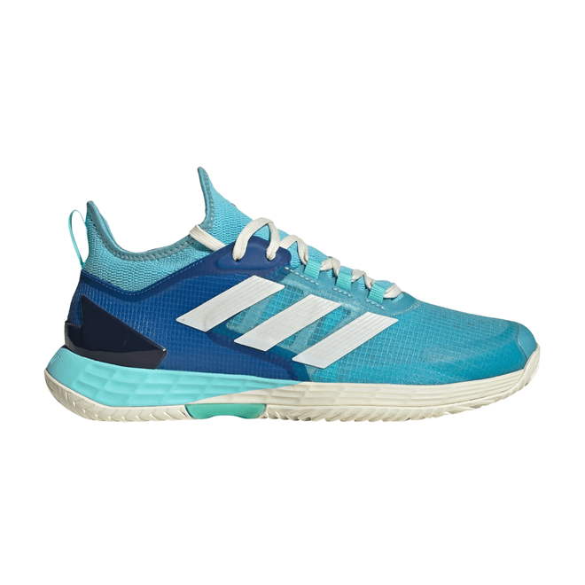 adidas Adizero Ubersonic 4.1 'Light Aqua Off White' 