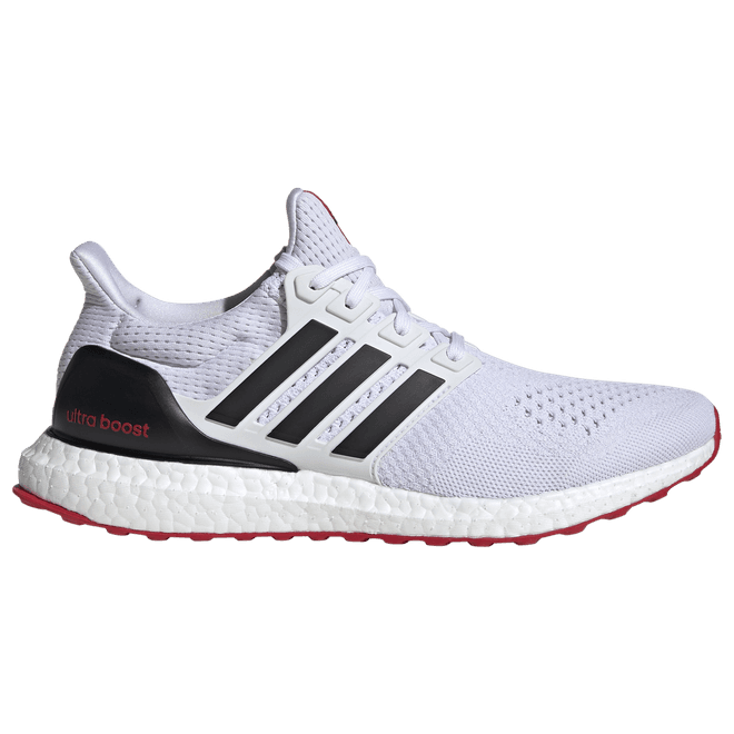 adidas UltraBoost 1.0 'White Scarlet' 