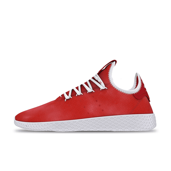 Pharrell x adidas Tennis Hu Holi Festival Red