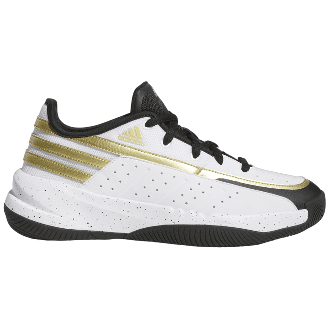 adidas Front Court 'White Gold Metallic' 