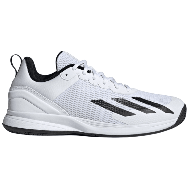 adidas Courtflash Speed 'White Black' 