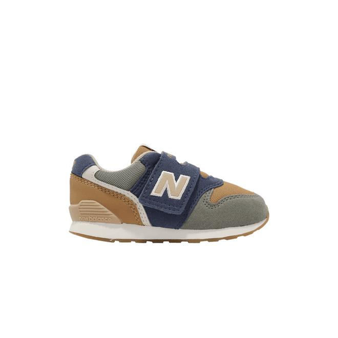 New Balance 996 Toddler Wide 'Green Navy' 