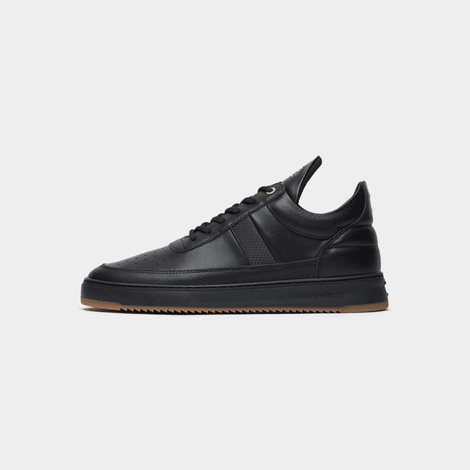 Filling Pieces Low Top Lux Game Coal