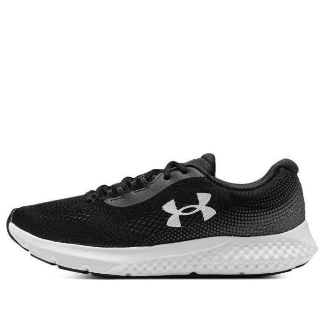 Under Armour Charged Rogue 4 'Black White' 