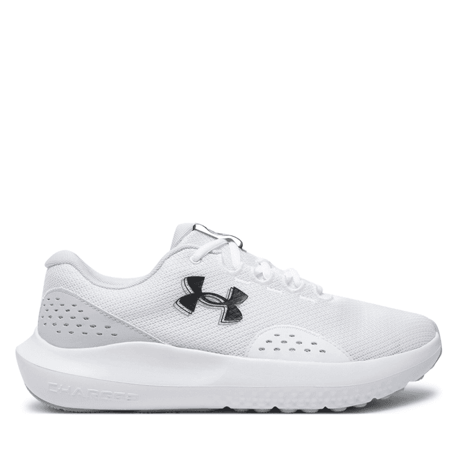 Under Armour Surge 4 'White Halo Grey' 