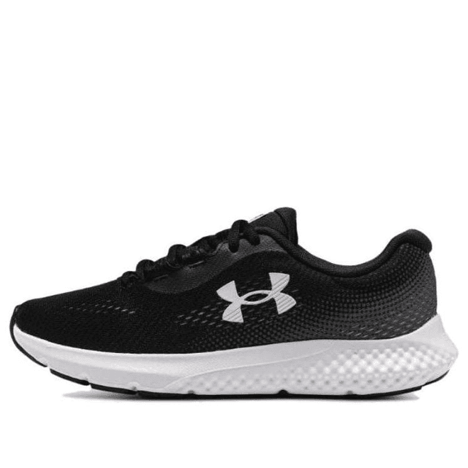 Under Armour Wmns Charged Rogue 4 'Black White' 