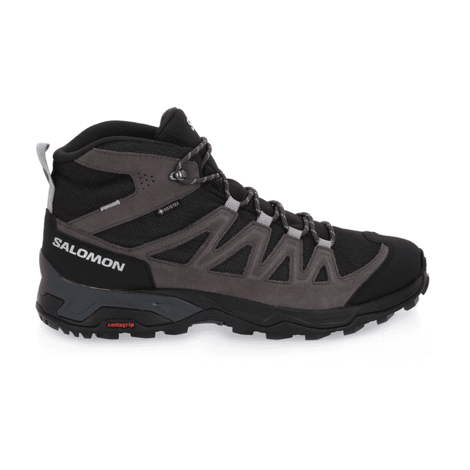 Salomon X Ward Leather Mid GTX