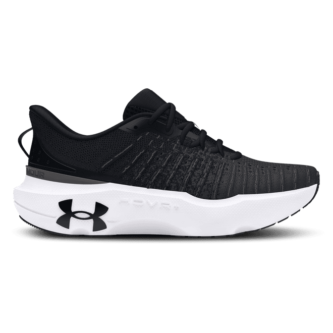 Under Armour HOVR Infinite Elite 'Black Castlerock' 