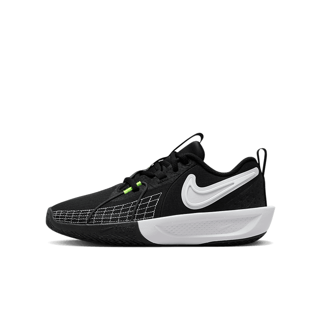 Nike Air Zoom GT Cut 3 GS 'Black White' 