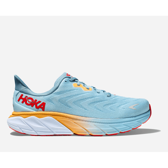 HOKA Arahi 6  Summer Song