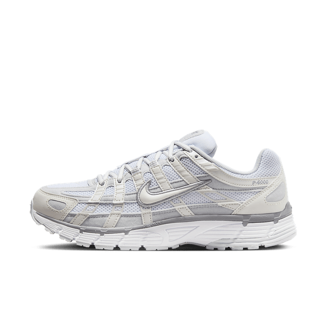 Nike P-6000 WMNS 'Pure Platinum'