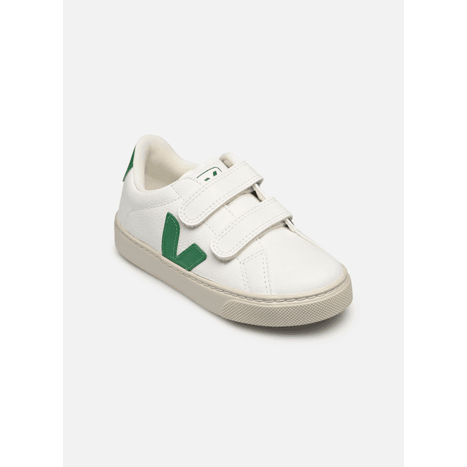 Veja Small Esplar Velcro Leather