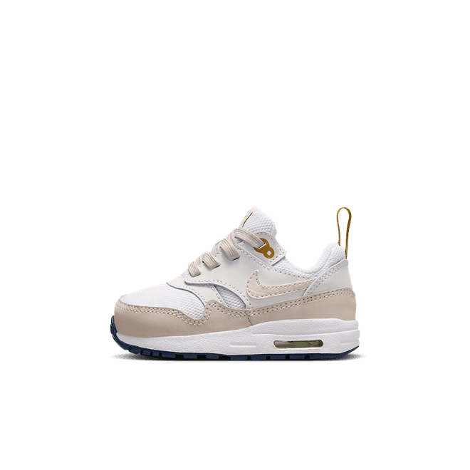 Air Max 1 EasyOn Baby/Toddler