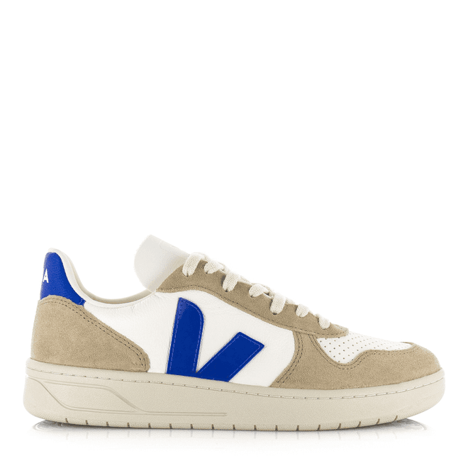 VEJA V-10 Chromefree leather