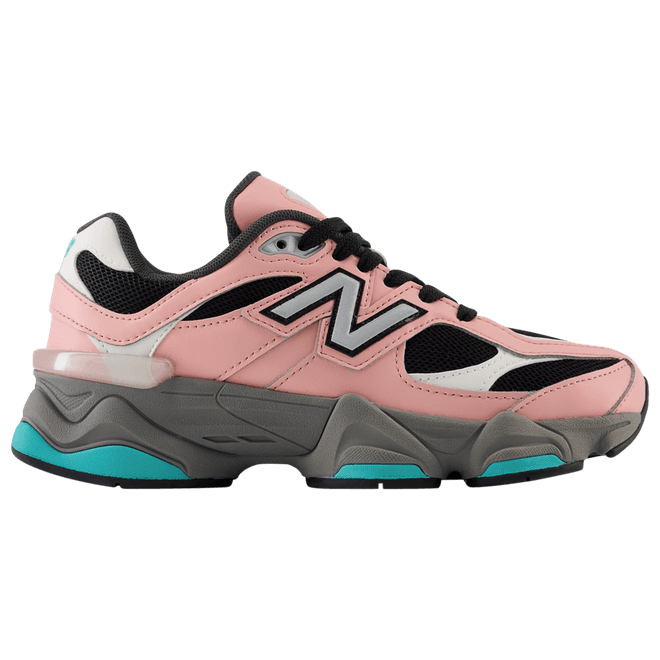 New Balance 9060 Big Kid 'Pink Teal' 